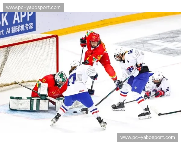 前瞻冰球—在冰面上看见未来